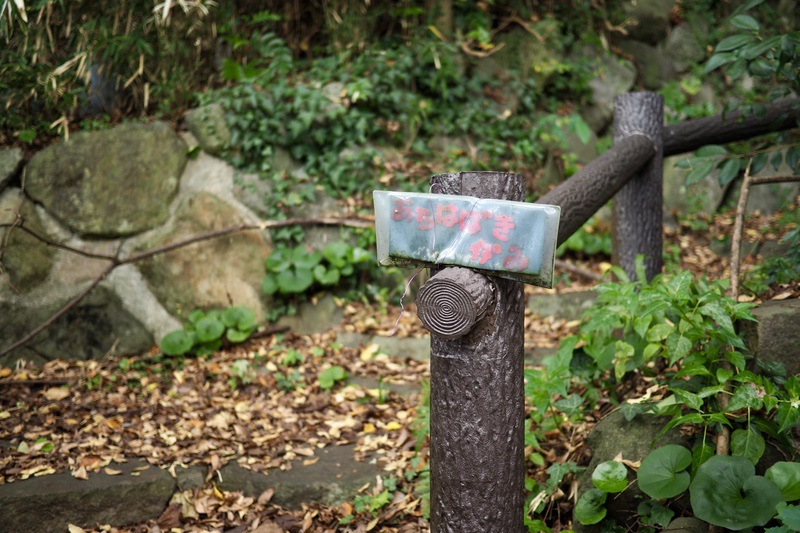 三峯神社：お礼参り – 偲フ花