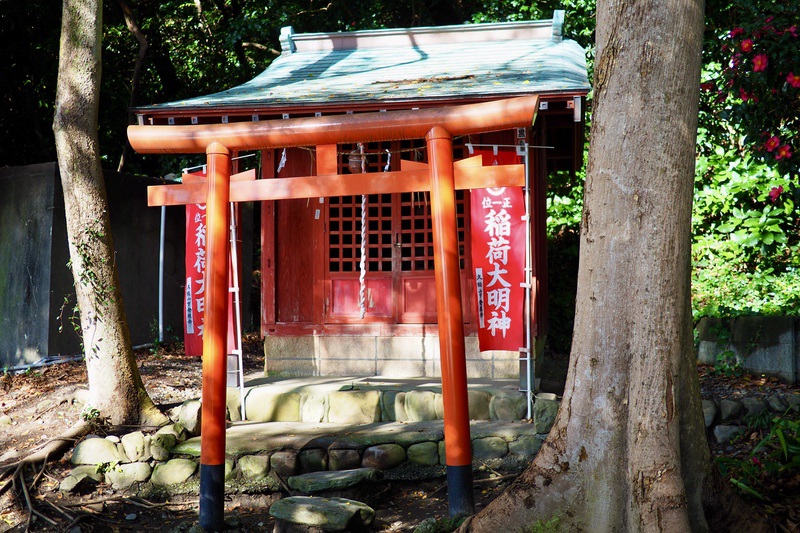 久能山東照宮 – 偲フ花