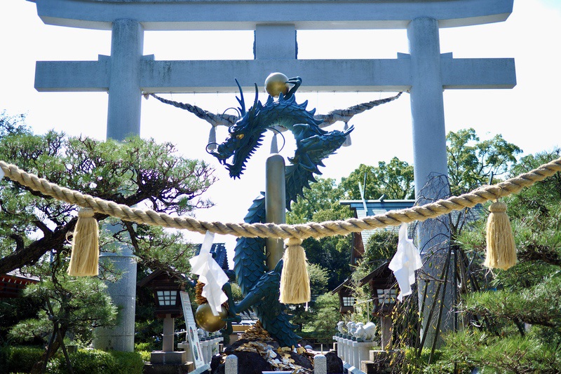 神村 田村神社 – 偲フ花